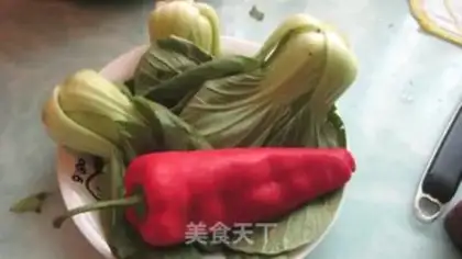 Make Sour sauce step 0
