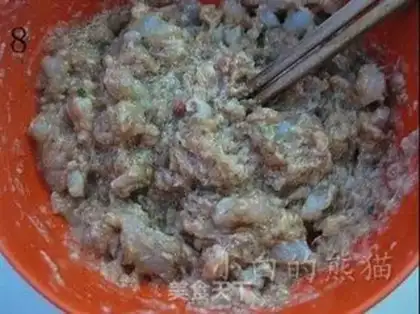 Make Soup buns step 7