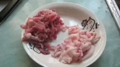 Make Sour sauce step 1