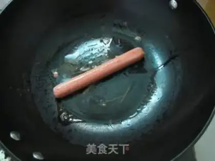 Make Hot dog bread step 10