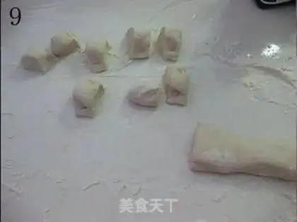 Make Soup buns step 8