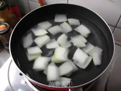 Make Porkball soup step 3