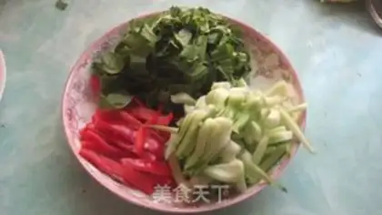 Make Sour sauce step 2