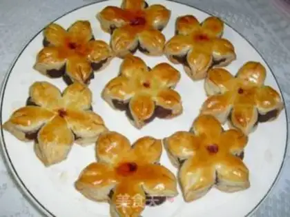 Make Souffles of clubs step 10
