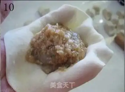 Make Soup buns step 9