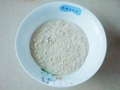 Make Health pretzels step 1