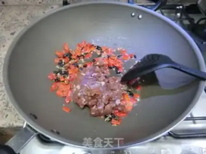 Make Fry flyhead step 3