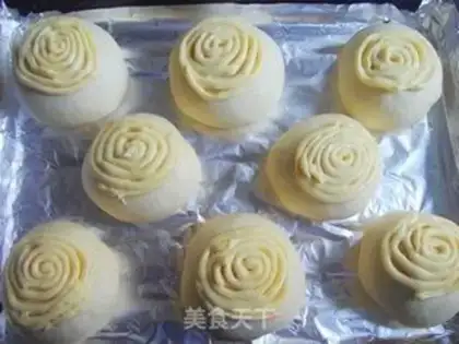 Make Mexican Bean Bread step 12