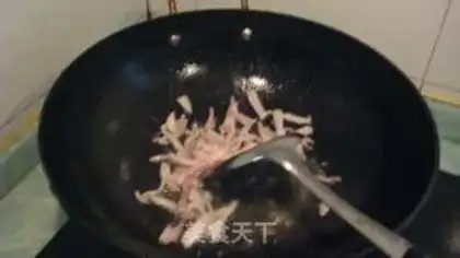 Make Sour sauce step 3