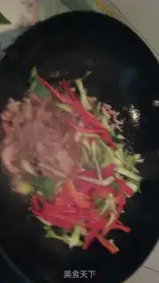 Make Sour sauce step 4