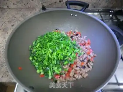 Make Fry flyhead step 4