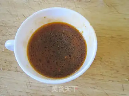 Make X-O SAUCE AND VEGAN step 0