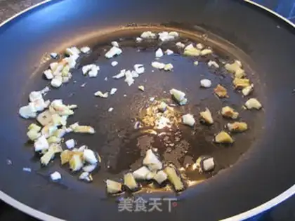Make X-O SAUCE AND VEGAN step 3