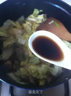 Make Homemade cabbage step 6