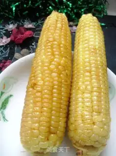 Make Roasted corn step 4