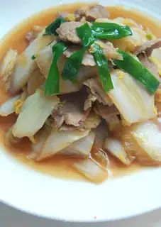 Make Homemade cabbage step 8
