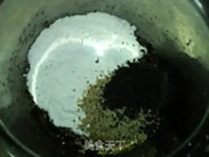 Make Pelican sesame step 5