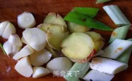 Make Spicy shrimp step 1