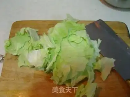 Make A hand tore step 1