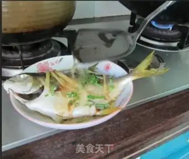 Make Vacuated goldfish step 7