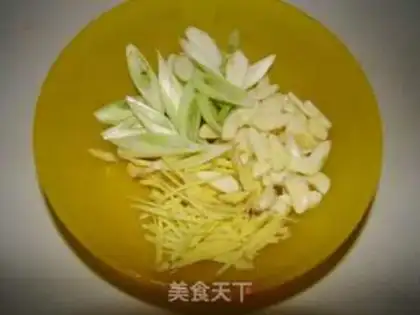 Make Spicy tofu dry step 0
