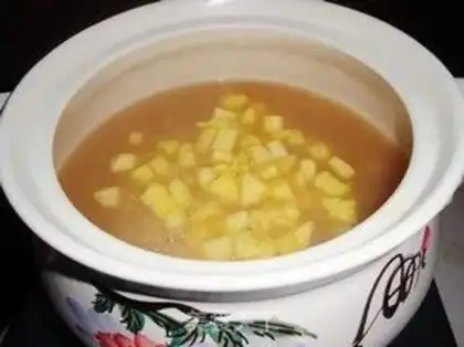 Make Pineapple pineapple step 4