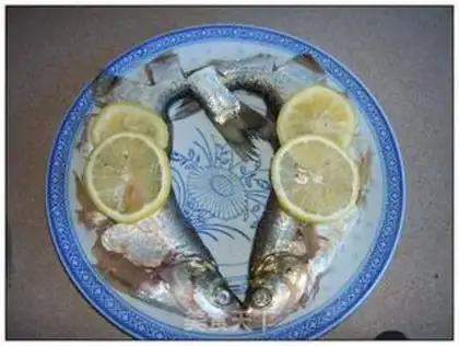 Make Fresh white fish step 3