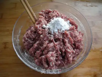 Make Beefball soup step 4