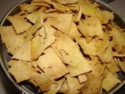Make Spicy tofu dry step 4
