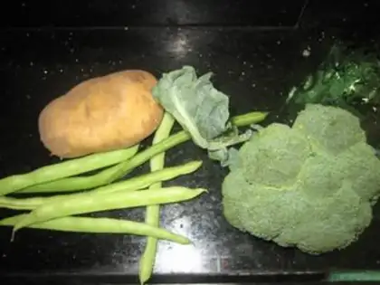 Make Potato salad step 0