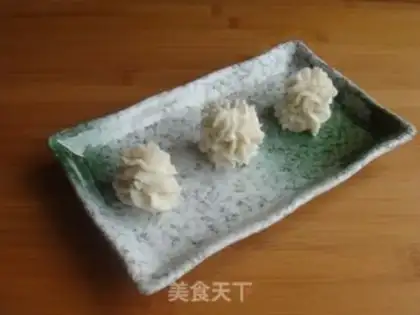 Make Blueberry Mountain step 6