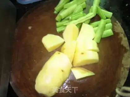 Make Potato salad step 1