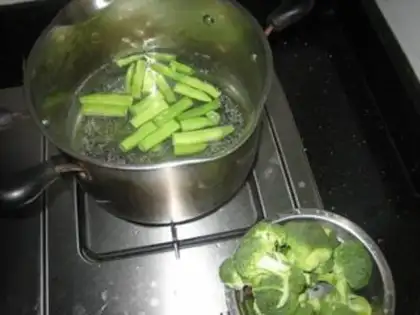 Make Potato salad step 2