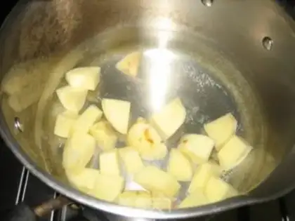Make Potato salad step 3