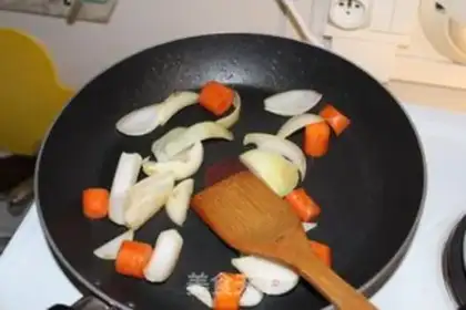 Make Cream beef step 3