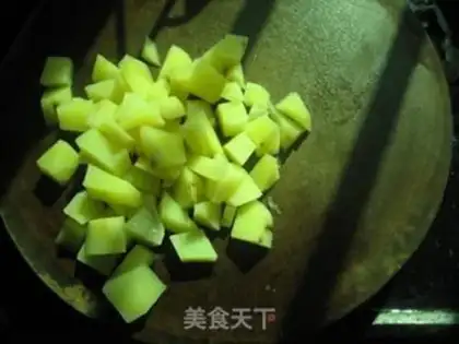 Make Potato salad step 4
