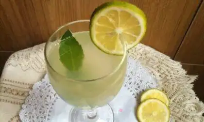 Make Mint tea step 4