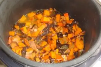 Make Pumpkin food step 8