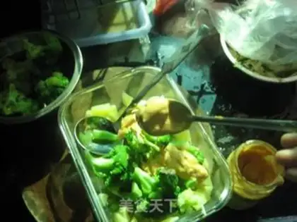 Make Potato salad step 5