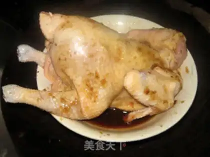Make Tasty whole chicken step 1
