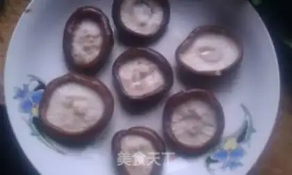 Make Bird eggs for mushrooms step 5