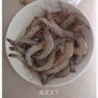 Make Shrimp step 0