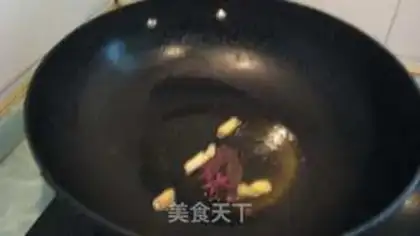 Make Red duck wings step 2