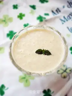 Make Banana milk step 6