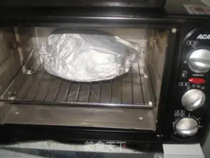 Make Tasty whole chicken step 4