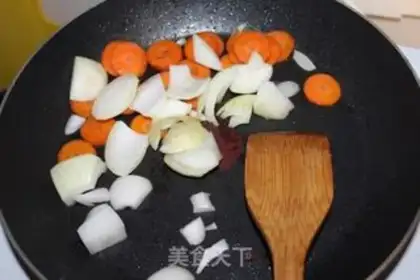 Make Cream beef step 7