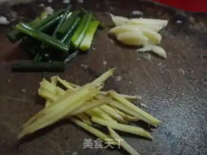 Make Fried meat step 3
