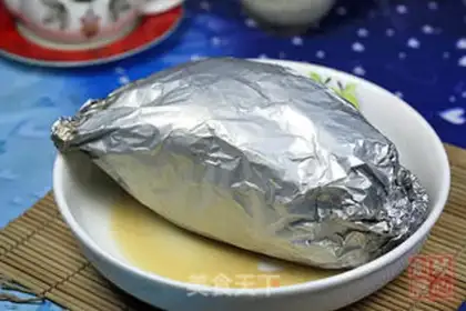 Make Tasty whole chicken step 5