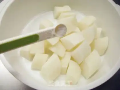 Make Pickle carrots step 1