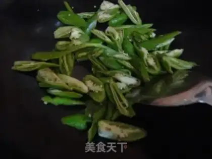 Make Fried meat step 4